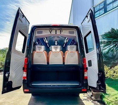 Vé xe Limousine từ Sài gòn đi Phan Thiết giá rẻ tại Bến Thành Travel