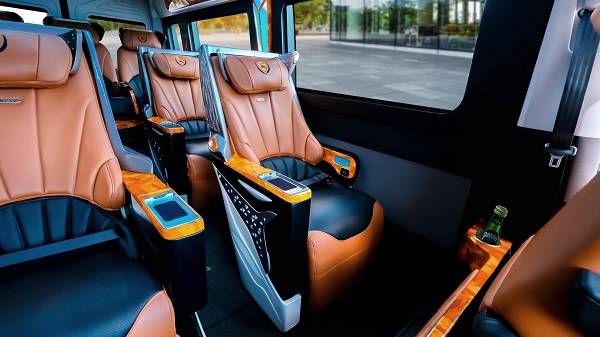 Hướng dẫn cách đặt xe Limousine Từ Sài Gòn đến Vũng Tàu