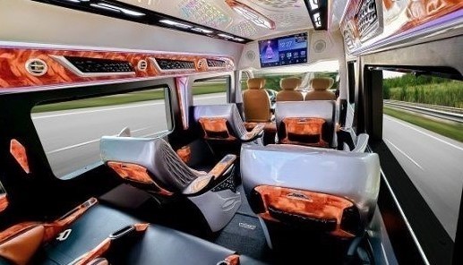 Top 5 nhà xe Limousine chạy từ Sài gòn đi Phan Thiết