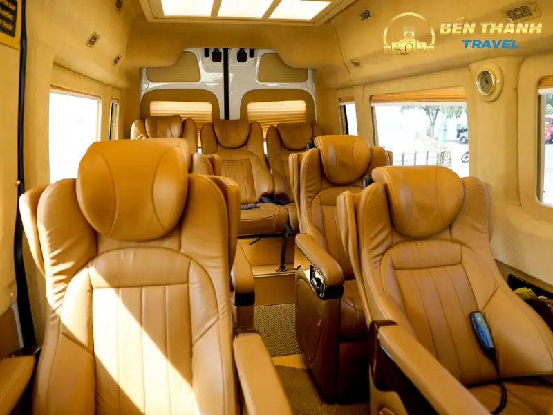 Top 8 Xe Limousine Đi Vũng Tàu Sang Trọng, Giá Cả Hợp Lý 6 xe limousine di vung tau 6