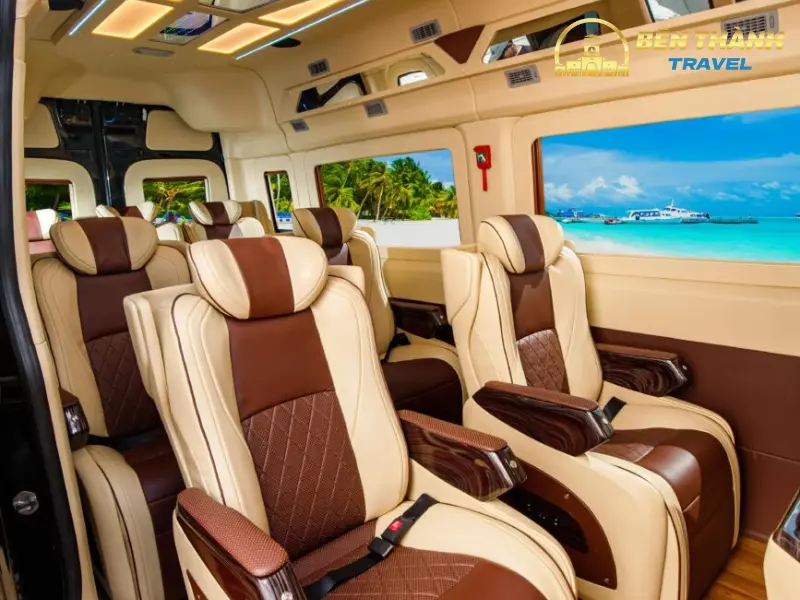 Top 8 Xe Limousine Đi Vũng Tàu Sang Trọng, Giá Cả Hợp Lý 5 xe limousine di vung tau 5