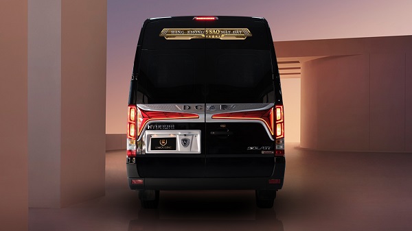 Cho thuê xe dịch vụ Limousine từ Sài Gòn đi Vũng Tàu
