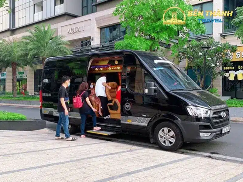 Xe Đi Vũng Tàu Có Nước Uống Miễn Phí? Danh Sách Nhà Xe Uy Tín 4 Xe đi Vũng Tàu có phục vụ nước uống miễn phí