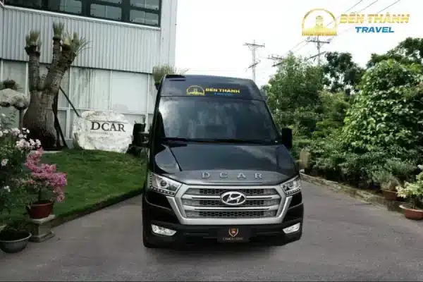 Xe Đi Vũng Tàu Có Nước Uống Miễn Phí? Danh Sách Nhà Xe Uy Tín