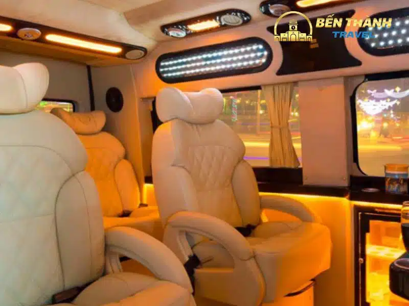 Xe Giường Nằm Đi Vũng Tàu Có Tiện Nghi Không? 4 Xe giường nằm đi Vũng Tàu có tiện nghi không?