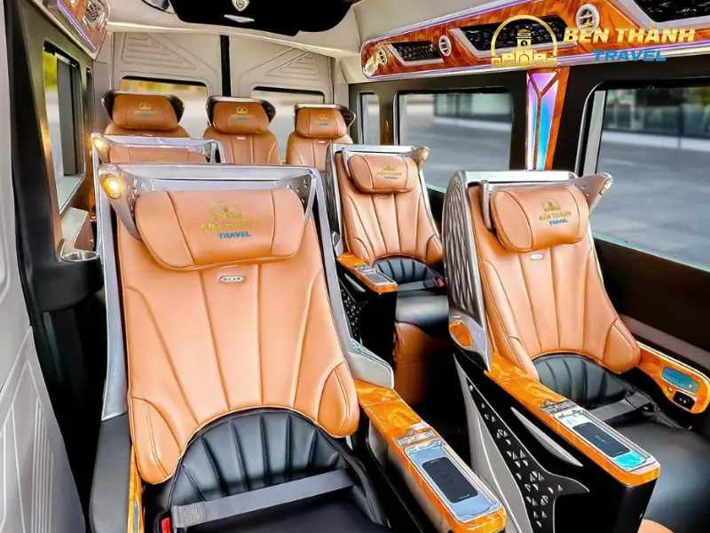 Top 8 Xe Limousine Đi Vũng Tàu Sang Trọng, Giá Cả Hợp Lý 2 xe limousine di vung tau 2