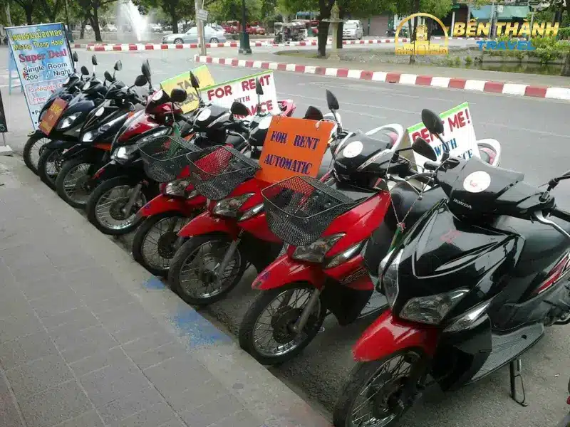 Có Nên Thuê Xe Đi Vũng Tàu Không? Ưu, Nhược Điểm & Lời Khuyên 5 thue xe di vung tau 5