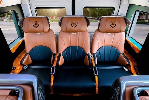 Lộ trình tuyến xe Limousine từ Sài Gòn đi Mũi Né