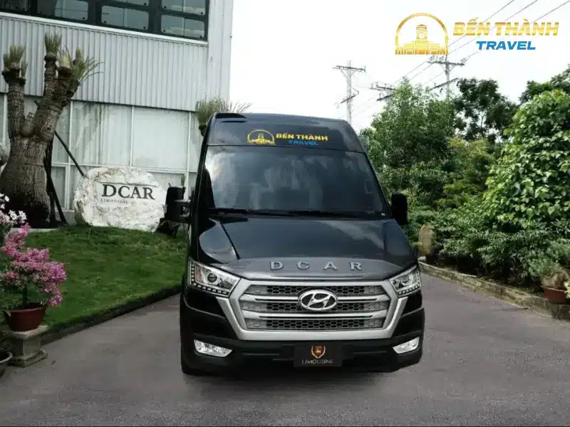 Top 8 Xe Limousine Đi Vũng Tàu Sang Trọng, Giá Cả Hợp Lý 1 xe limousine di vung tau 1