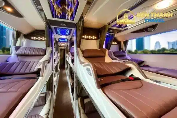 Trải Nghiệm Xe Limousine Sài Gòn – Vũng Tàu Sang Trọng, Tiện Nghi | Bến Thành Travel