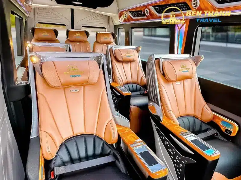Xe Limousine Đi Vũng Tàu Có An Toàn Không? 2 Xe limousine đi Vũng Tàu có an toàn không?