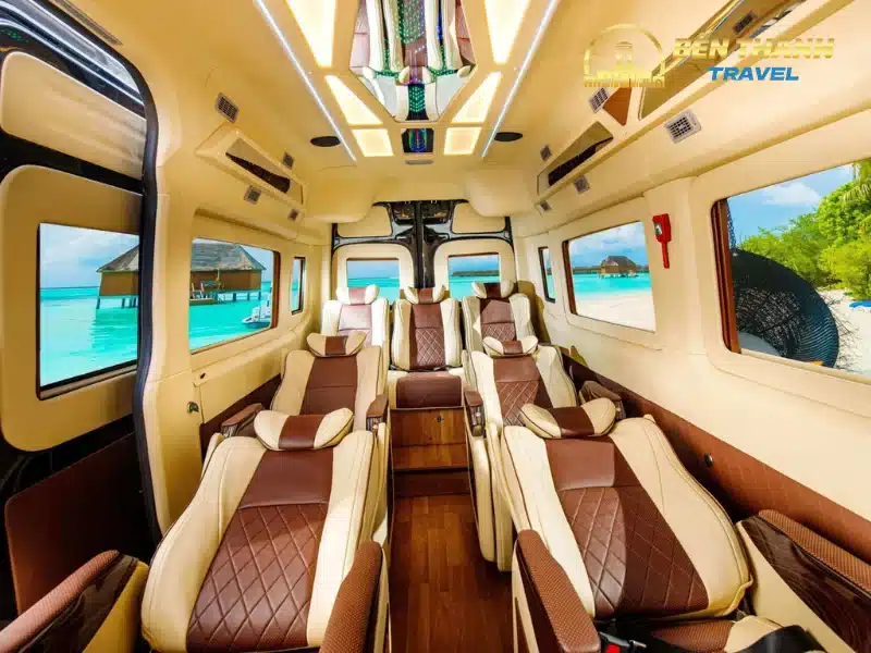 Đánh Giá 6+ Hãng Xe Limousine Đi Vũng Tàu Được Ưa Chuộng Nhất Hiện Nay 1 Đánh giá xe limousine đi Vũng Tàu