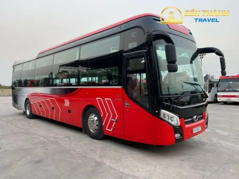 Xe Khách Đi Vũng Tàu Có Máy Lạnh Không? Giải Đáp & Gợi Ý Nhà Xe 3 Xe khách đi Vũng Tàu có máy lạnh không?