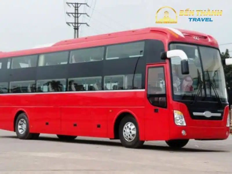 Xe Khách Đi Vũng Tàu Có Máy Lạnh Không? Giải Đáp & Gợi Ý Nhà Xe 2 Xe khách đi Vũng Tàu có máy lạnh không?