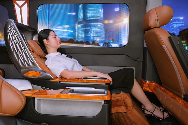 Hướng dẫn cách đặt xe Limousine Sài gòn đi Mũi Né tại Bến Thành Travel