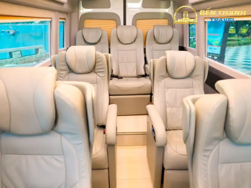 Top 8 Xe Limousine Đi Vũng Tàu Sang Trọng, Giá Cả Hợp Lý 4 xe limousine di vung tau 4